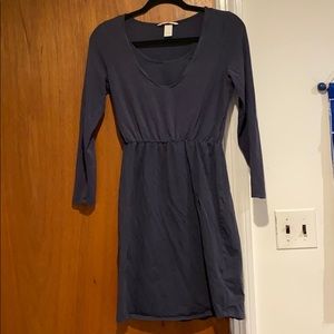 H&M mama nursing dress